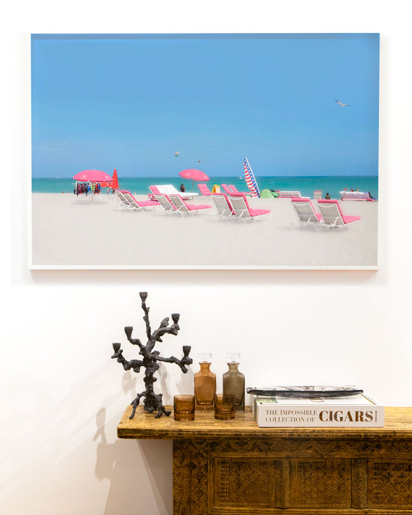 Miami #2 by Stephane Dessaint