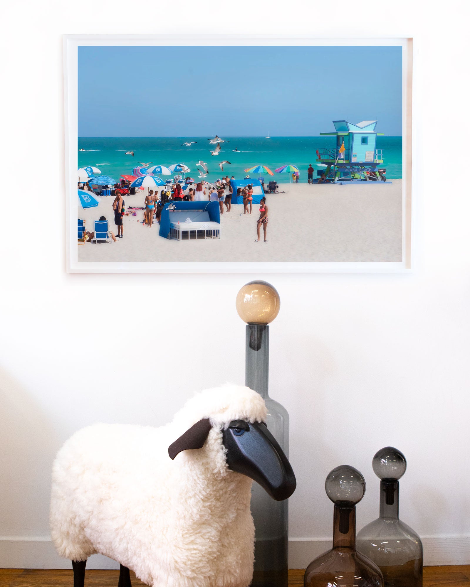 Miami #3 by Stephane Dessaint