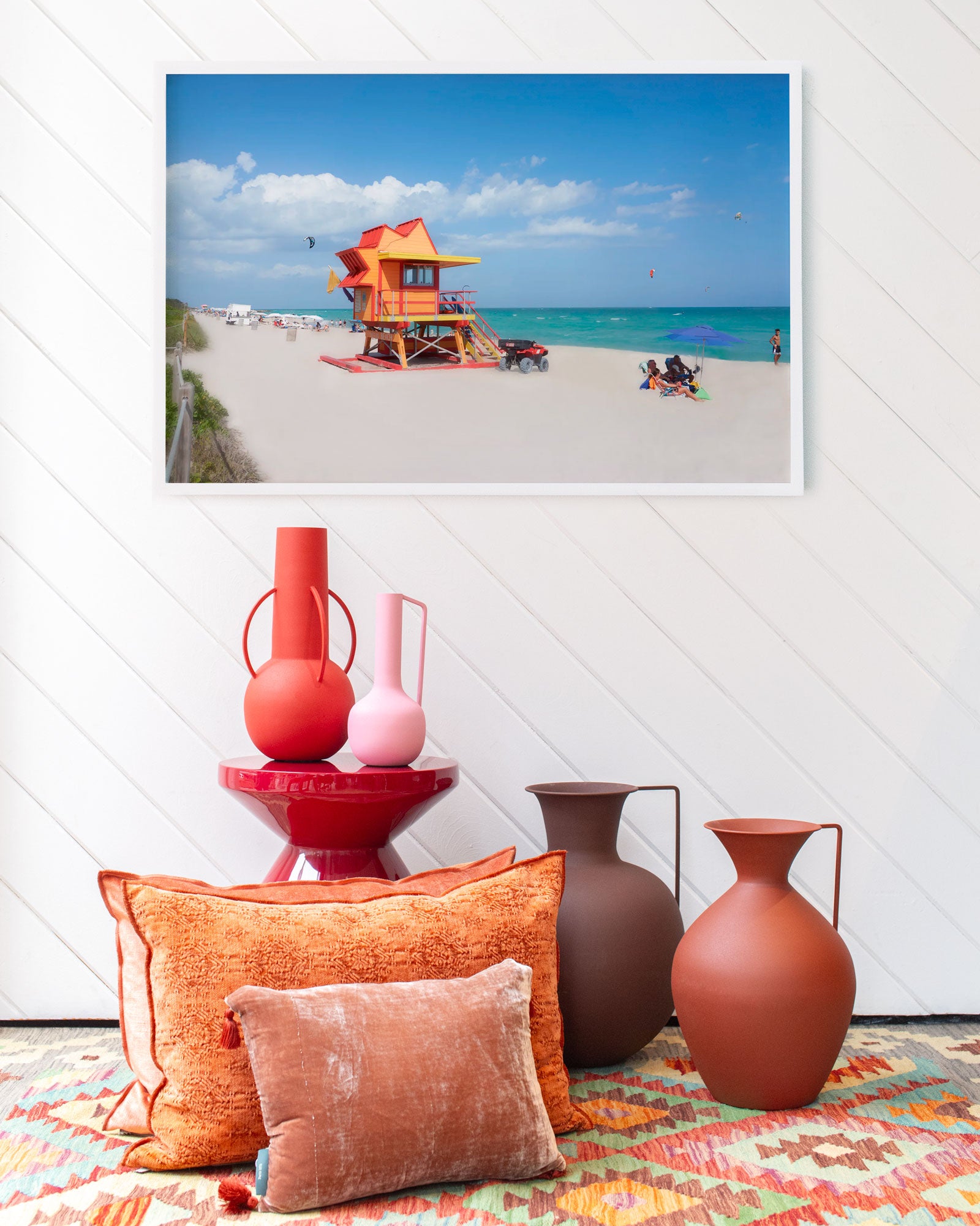 Miami #5 by Stephane Dessaint