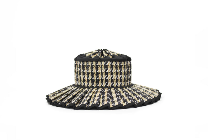 Maxi Luxe Capri Hat in Roma, from Lorna Murray