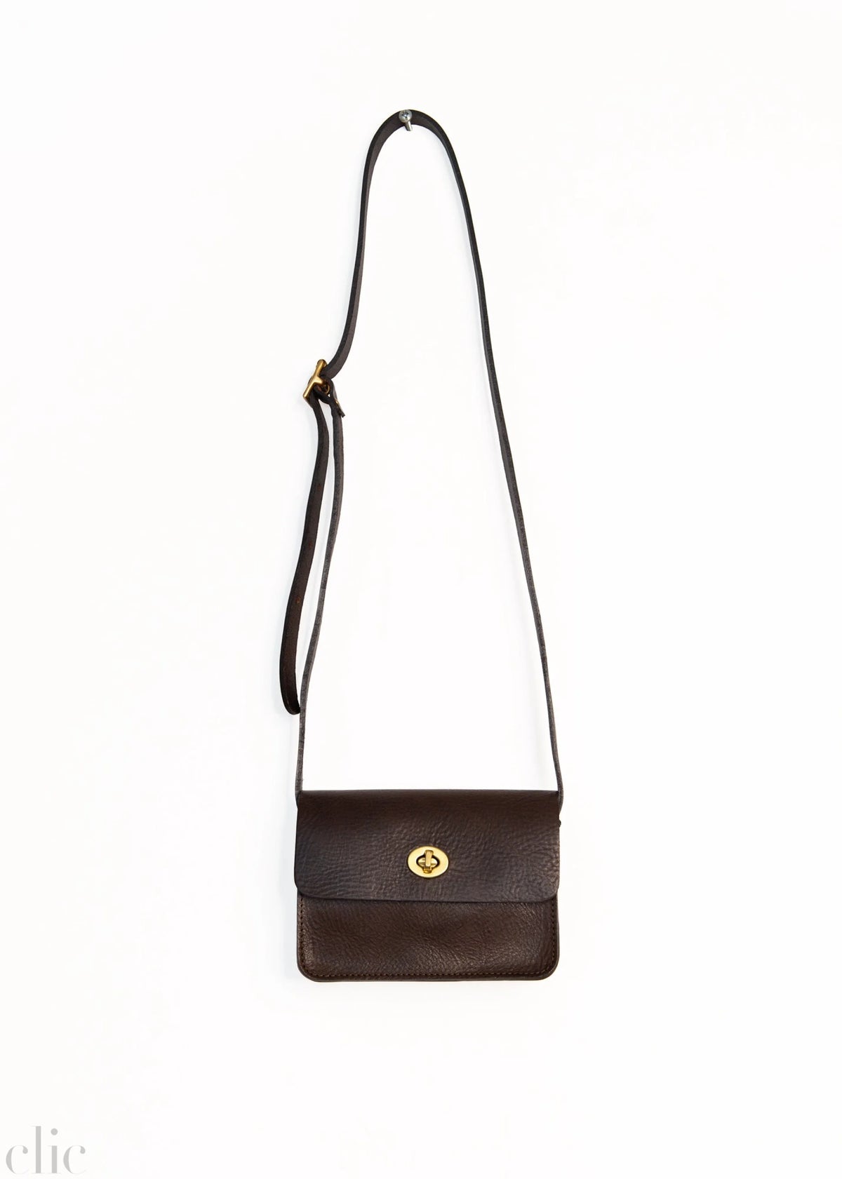 Mini Spin Bag in Date, from Kate Sheridan