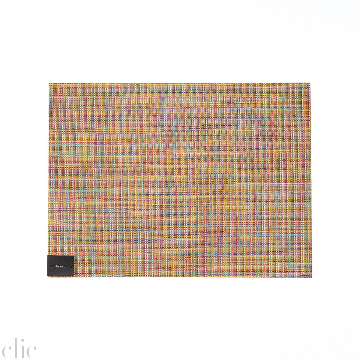 Mini Basket Tablemat in Confetti Chilewich