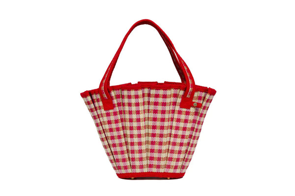 Mini Tropez Tote Bag in Santa Fe, from Lorna Murray