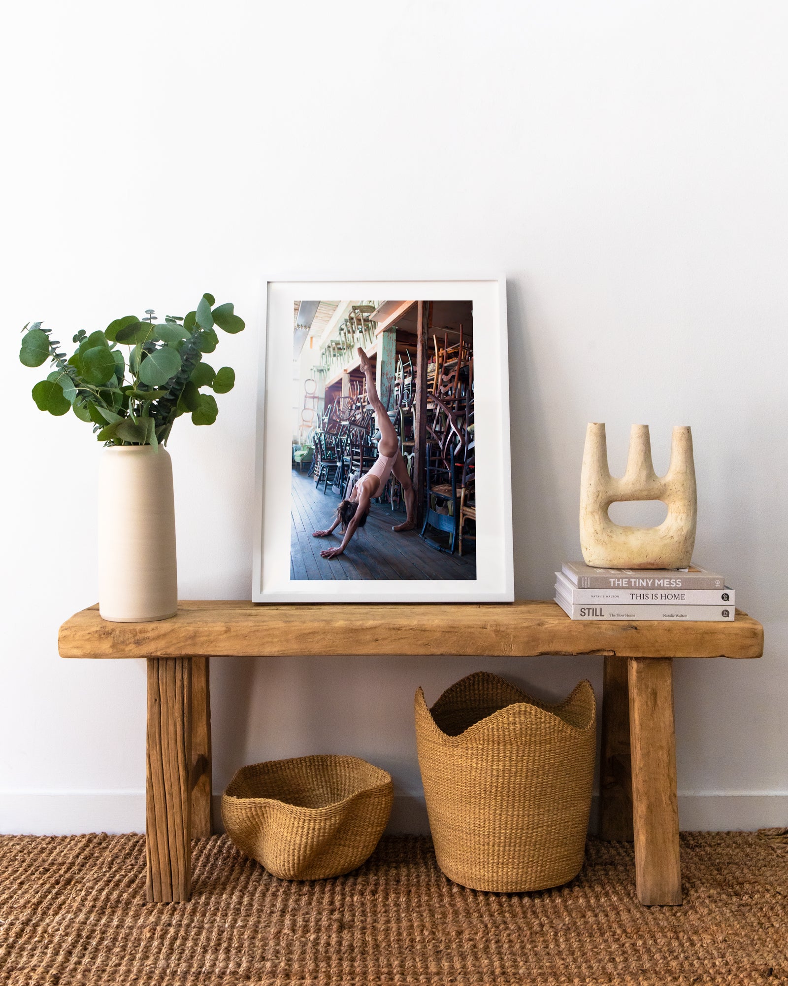 Misty Copeland Chairs by Gregg Delman