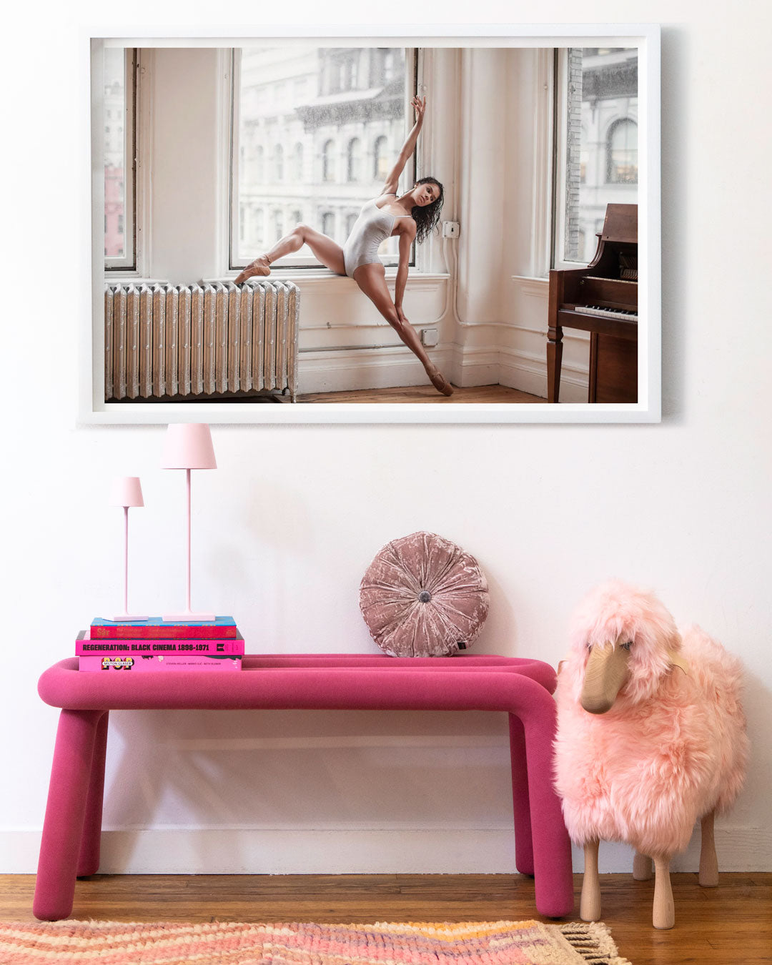 Misty Copeland NY by Gregg Delman