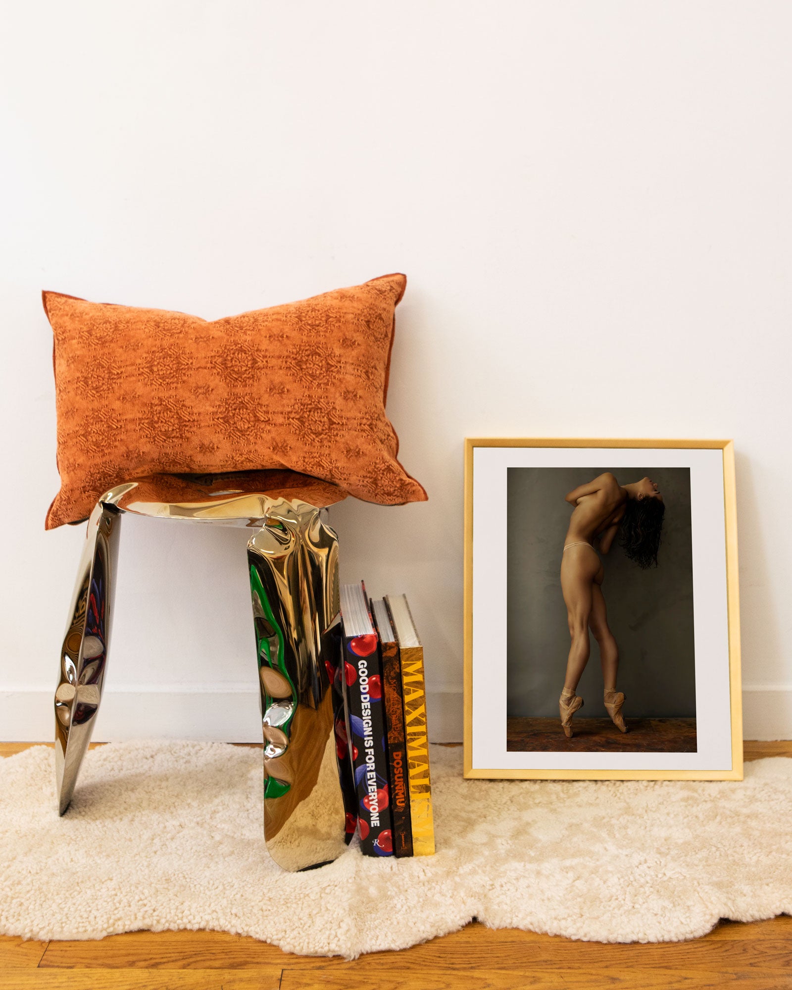 Misty Copeland Nude by Gregg Delman
