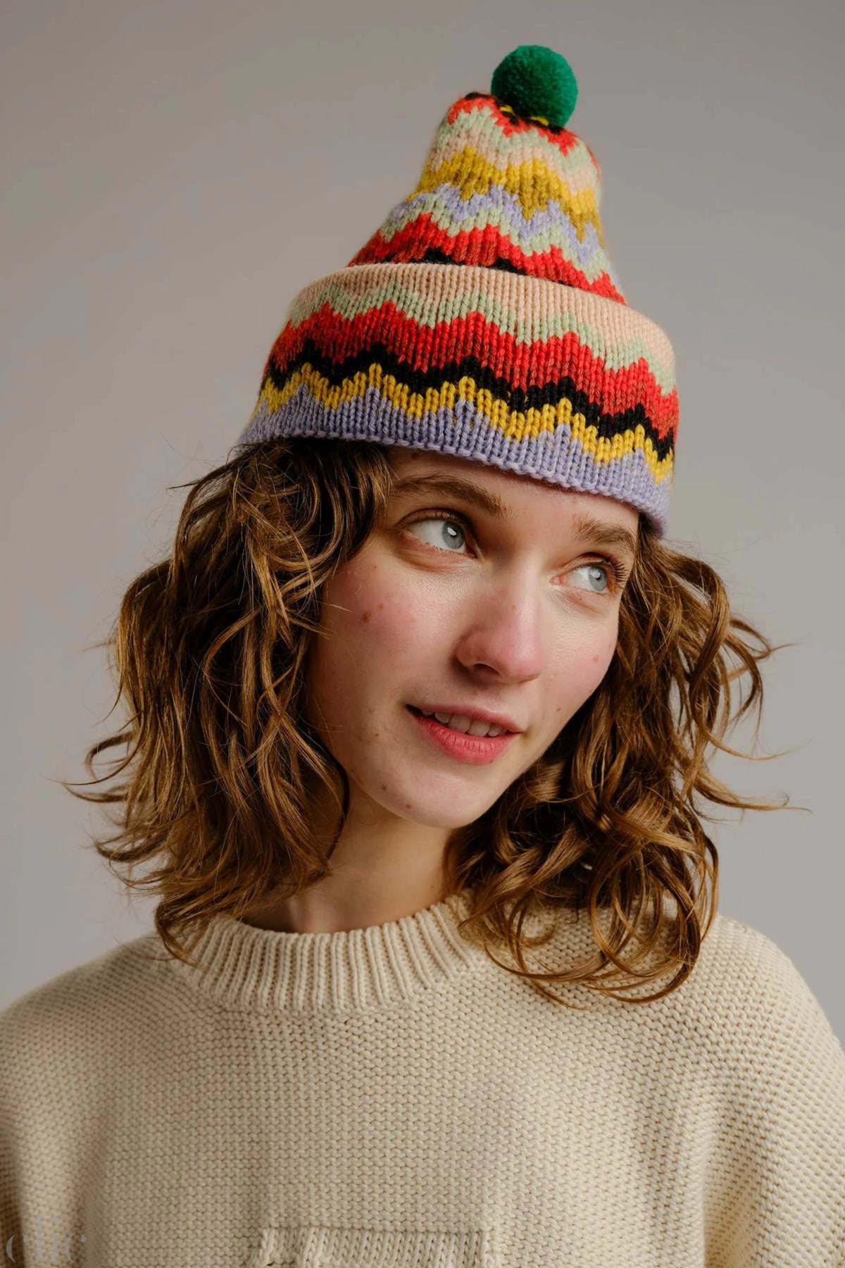 Mizzoni Beanie in Dawn, from Degen