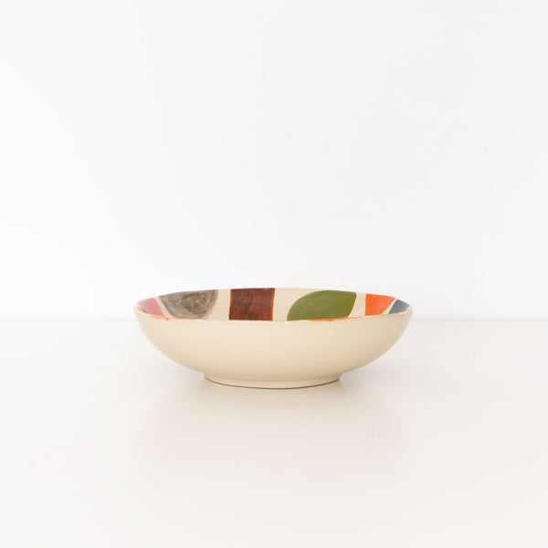 Small Mottle Serving Bowl, from Donna Wilson