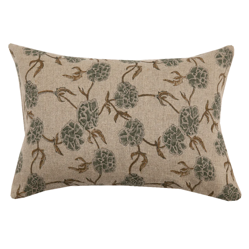 Modern Marigold Pillow, from Filling Spaces