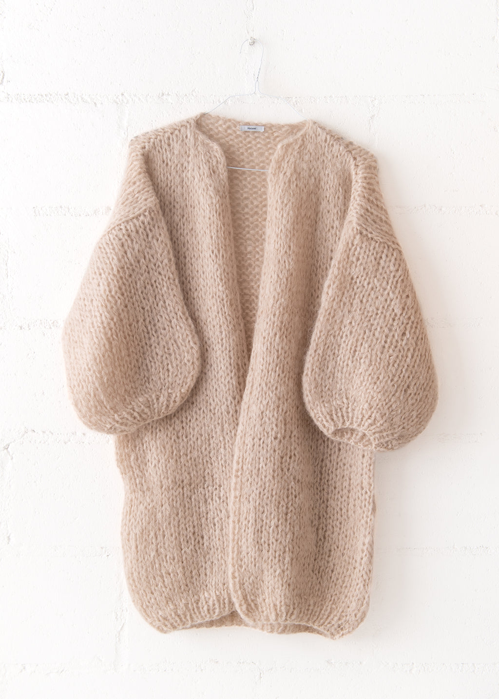 【NONCODE】FIDEA Wool Handmade Short Coat FIDEA Wool Handmade Short Coat - NONCODE | 60% - Asian