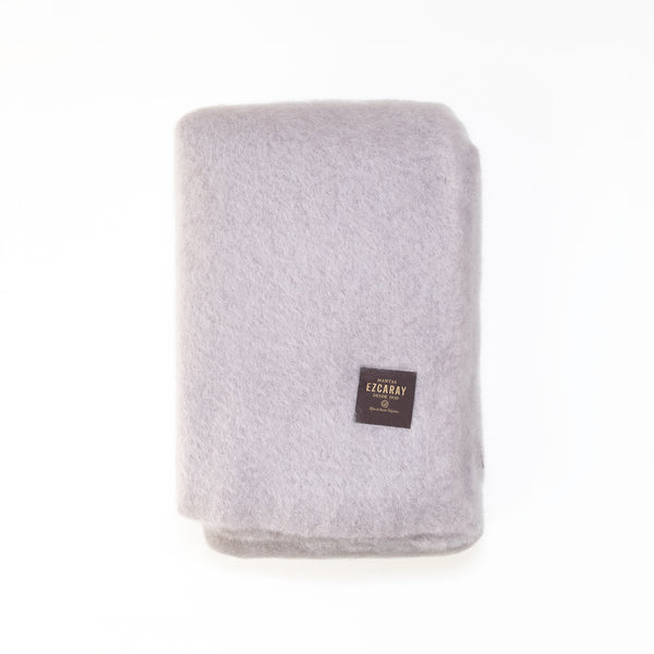 Mohair Throw, from Mantas Ezcaray