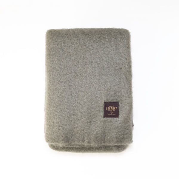 Mohair Throw, from Mantas Ezcaray