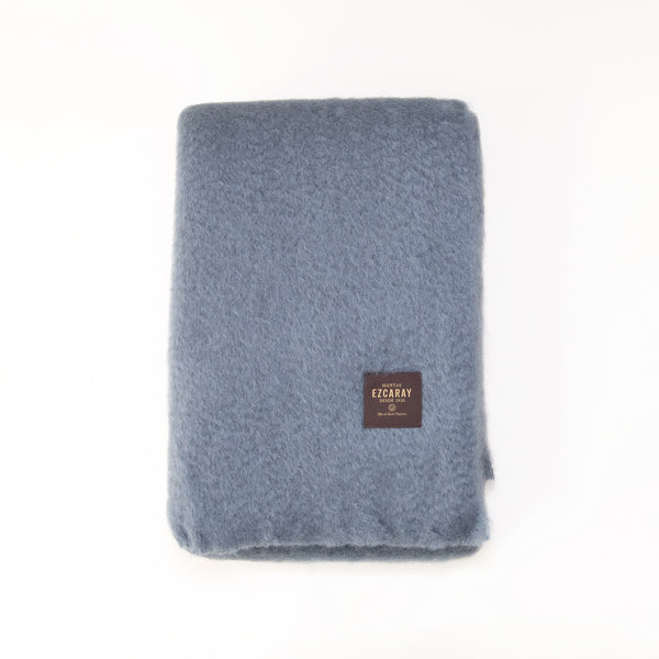 Mohair Throw, from Mantas Ezcaray