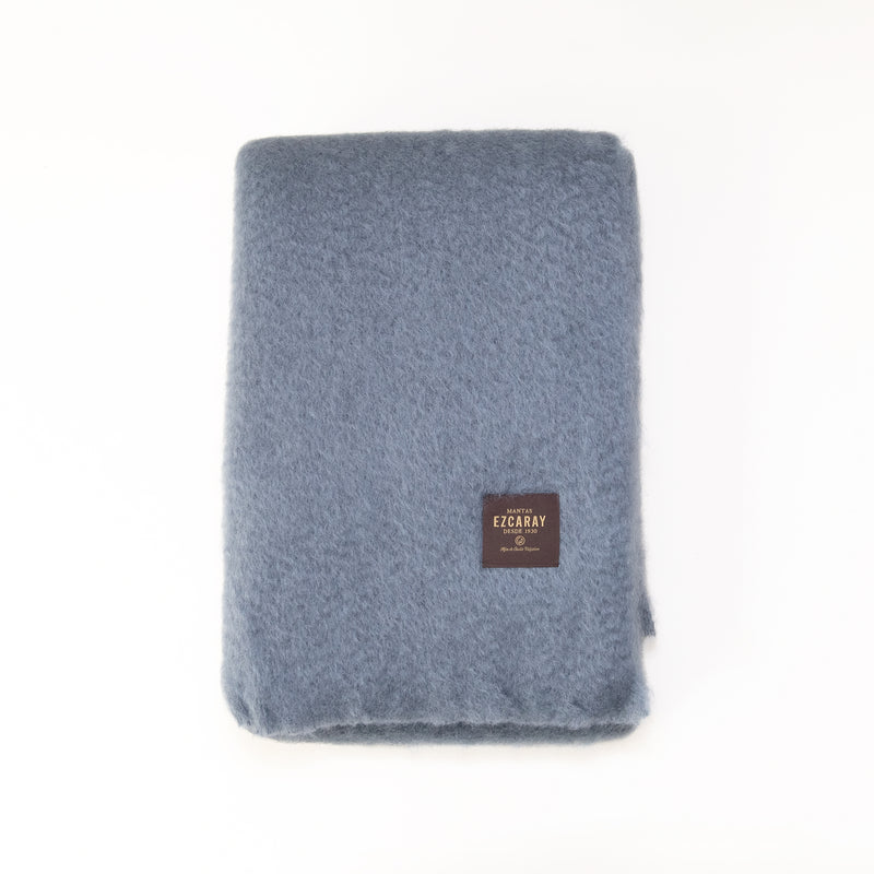 Mohair Throw, from Mantas Ezcaray