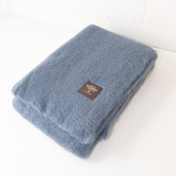 Mohair Throw, from Mantas Ezcaray