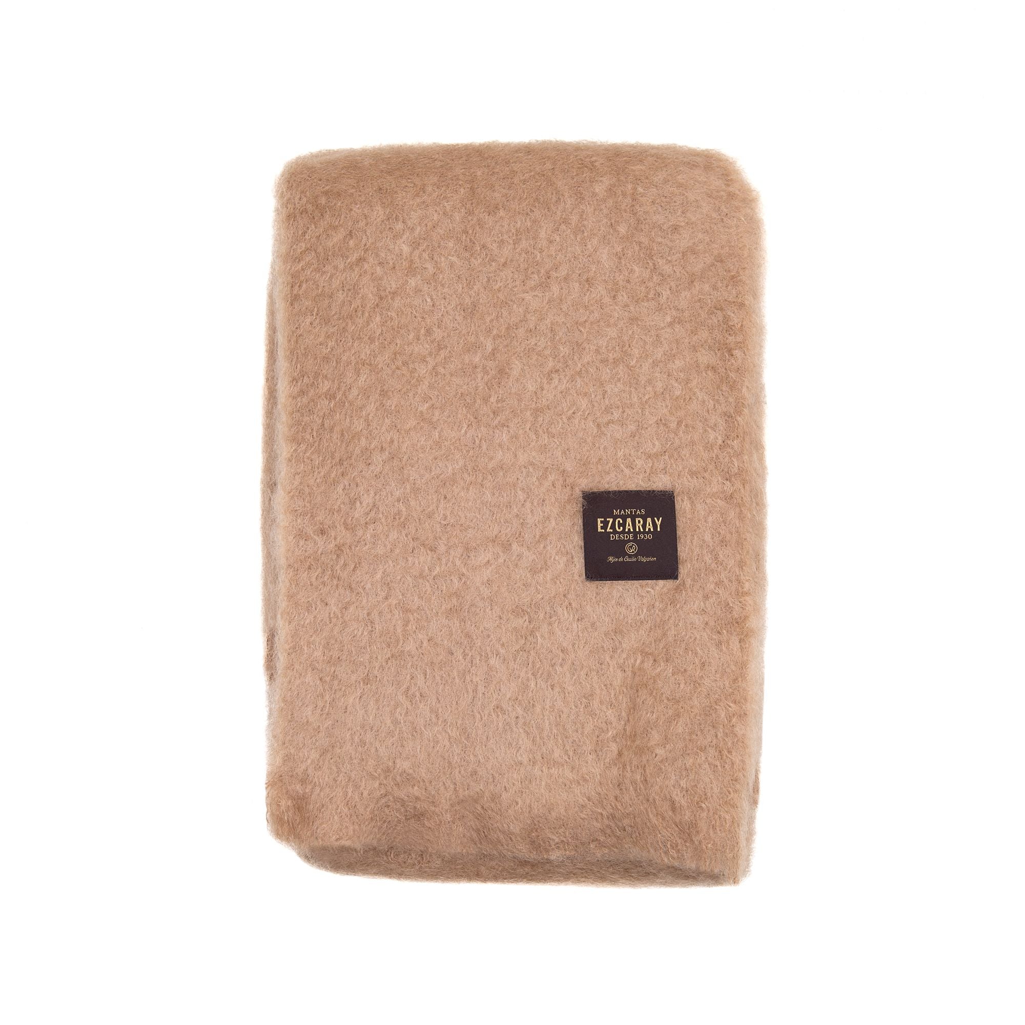 Mohair Throw 475, from Mantas Ezcaray