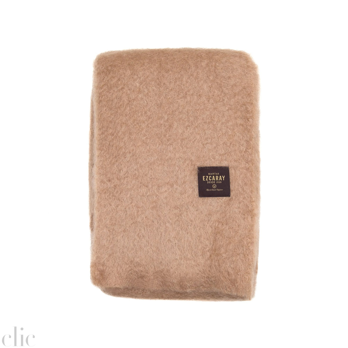 Mohair Throw 475, from Mantas Ezcaray