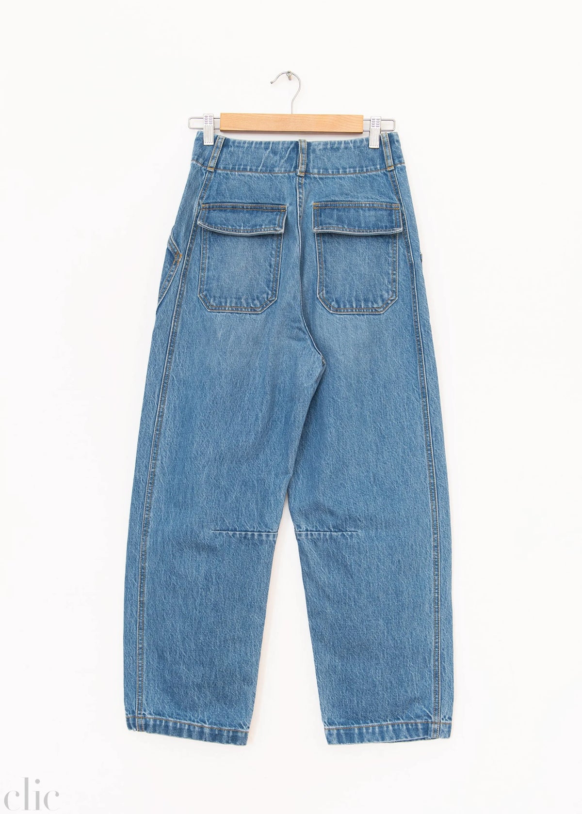 Monet Pant in Vintage Wash, from Shaina Mote
