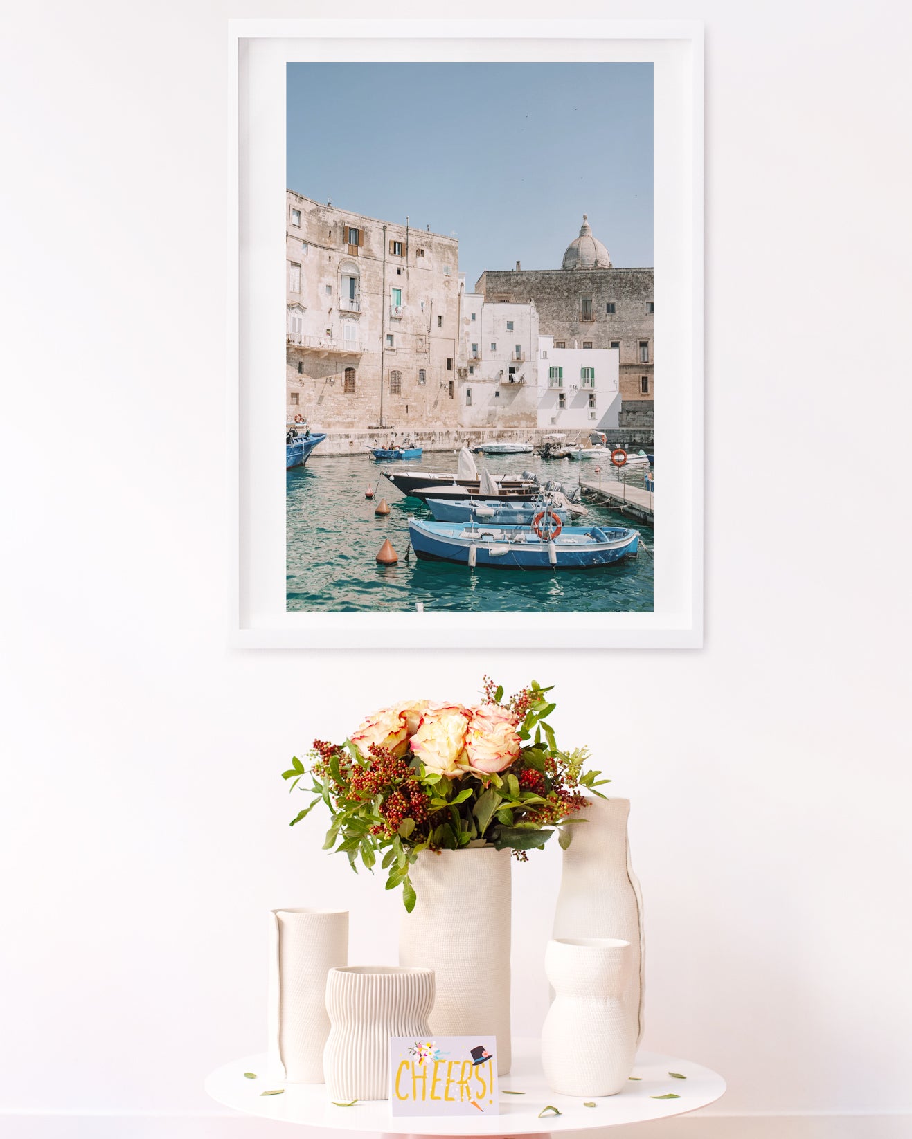 Monopoli by Carley Rudd
