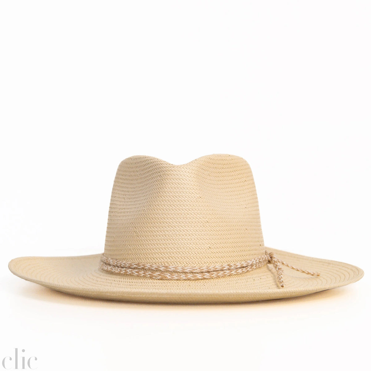 Montauk Straw Hat in Natural, from Wyeth
