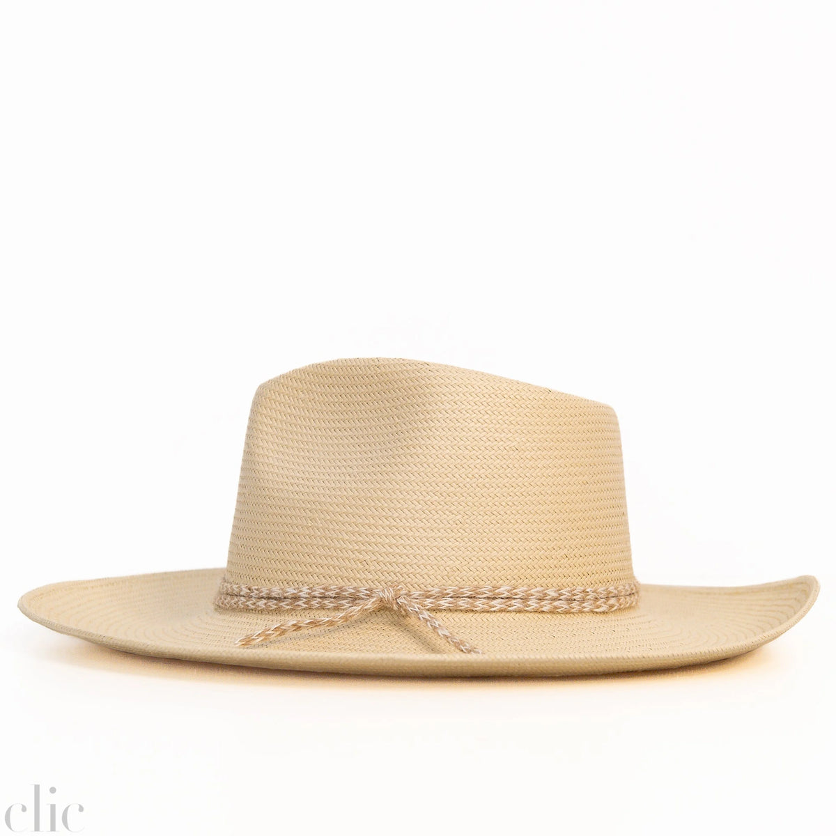 Montauk Straw Hat in Natural, from Wyeth