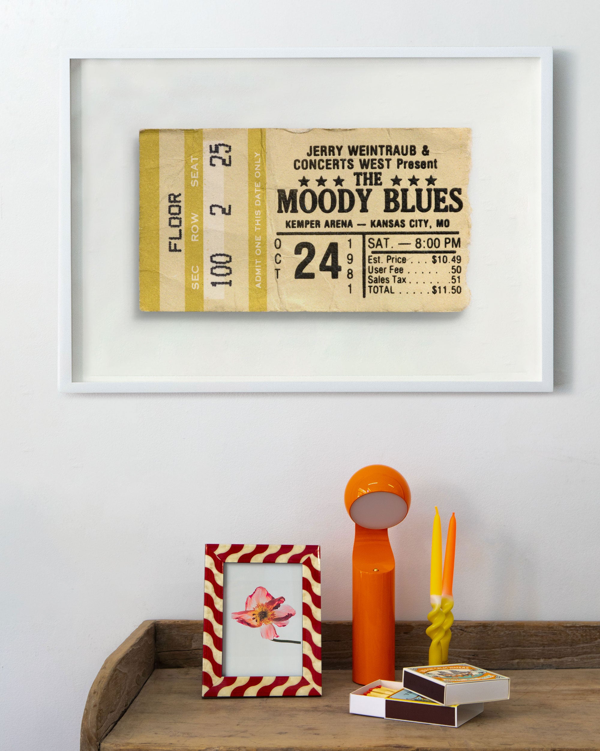 Moody Blues by Blaise Hayward