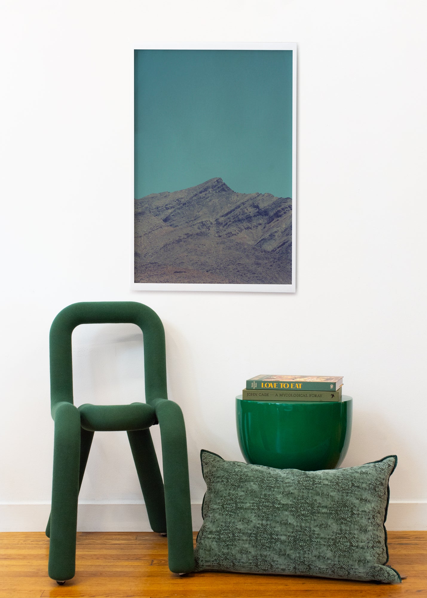 Mountain 2 by Jordan Sullivan