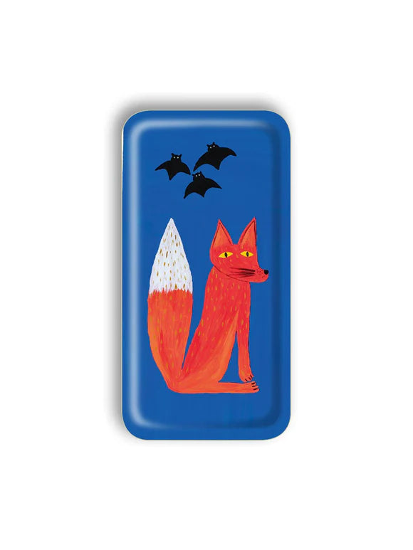 Mr. Fox Narrow Tray, from Avenida Home