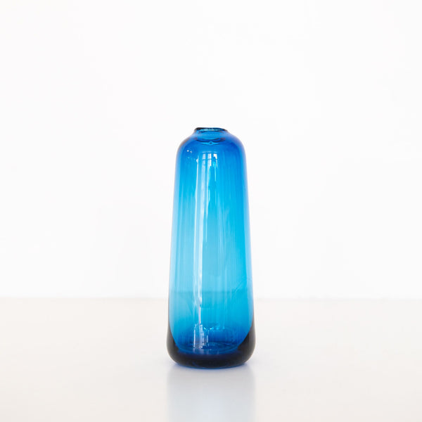 Big Gem Tall Vase in Ocean, from Gary Bodker