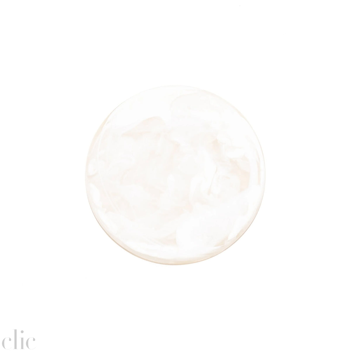 Set of 4 Coasters in White Swirl, from Nashi Home