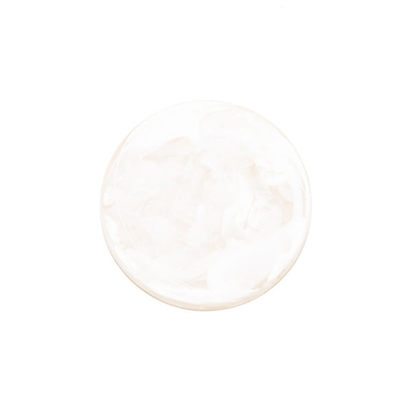 Set of 4 Coasters in White Swirl, from Nashi Home
