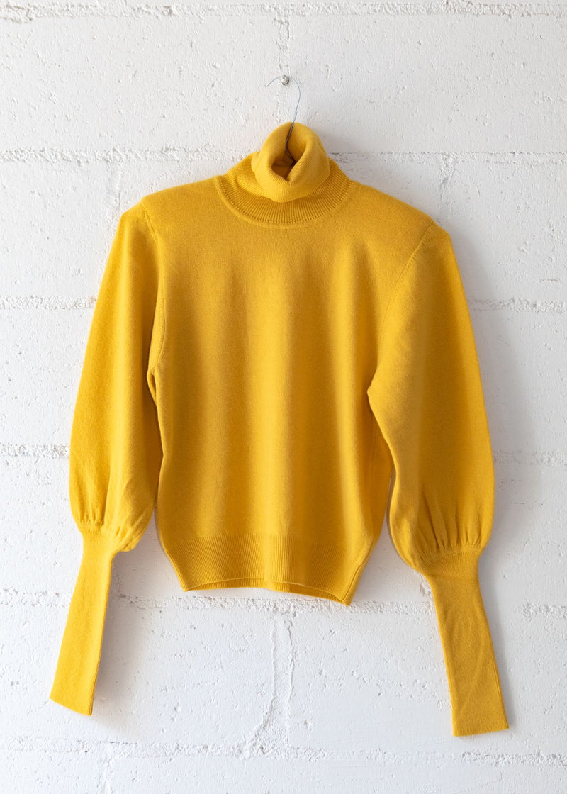 Brocoli Heavy Knit Sweater, from Laurence Bras