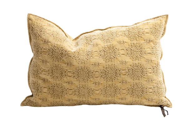 Kilim Jacquard Pillow, from MDV