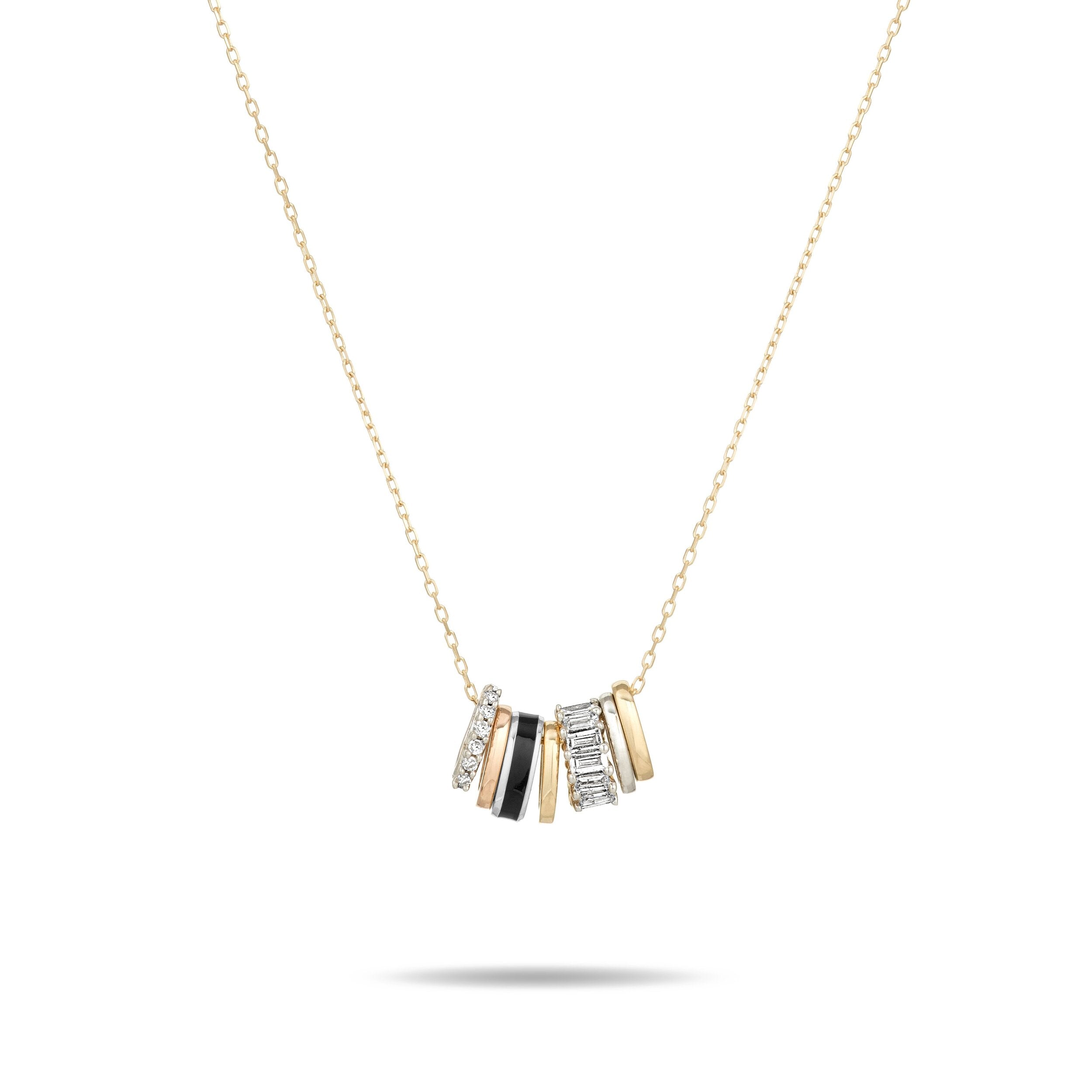 Bead Party Rager Necklace, from Adina Reyter