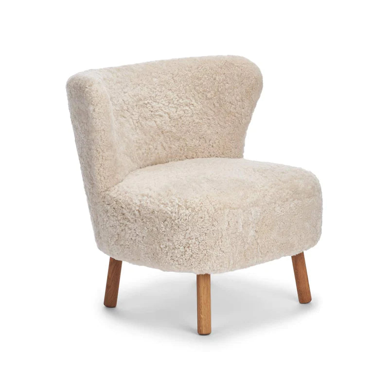 Emil Lounge Chair, from Natures Collection