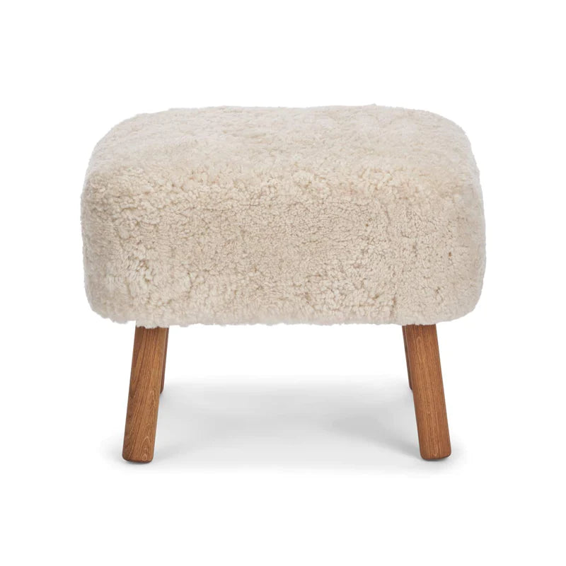 Emil Footrest Stool, from Natures Collection