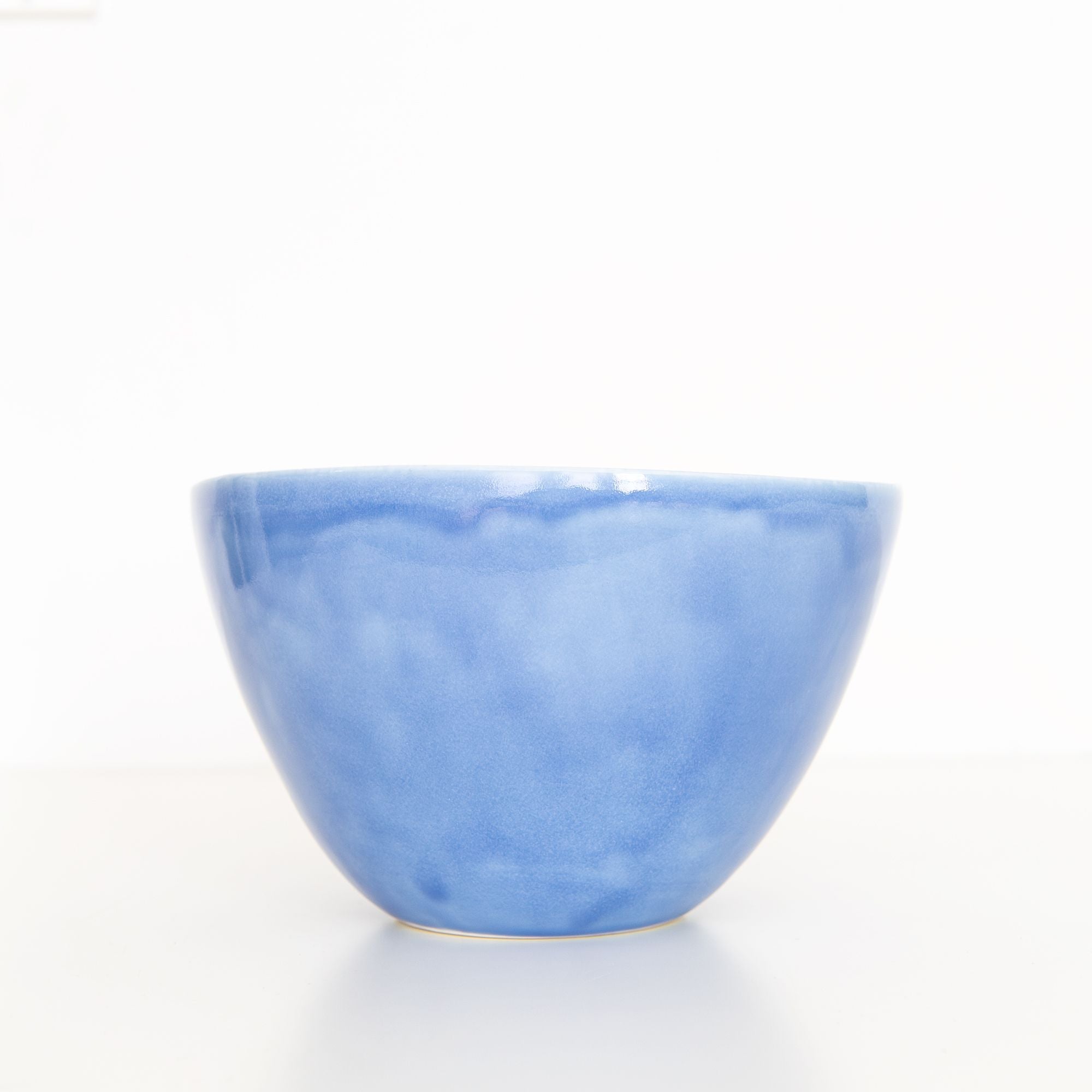 High Bowl in Periwinkle, from Davistudio