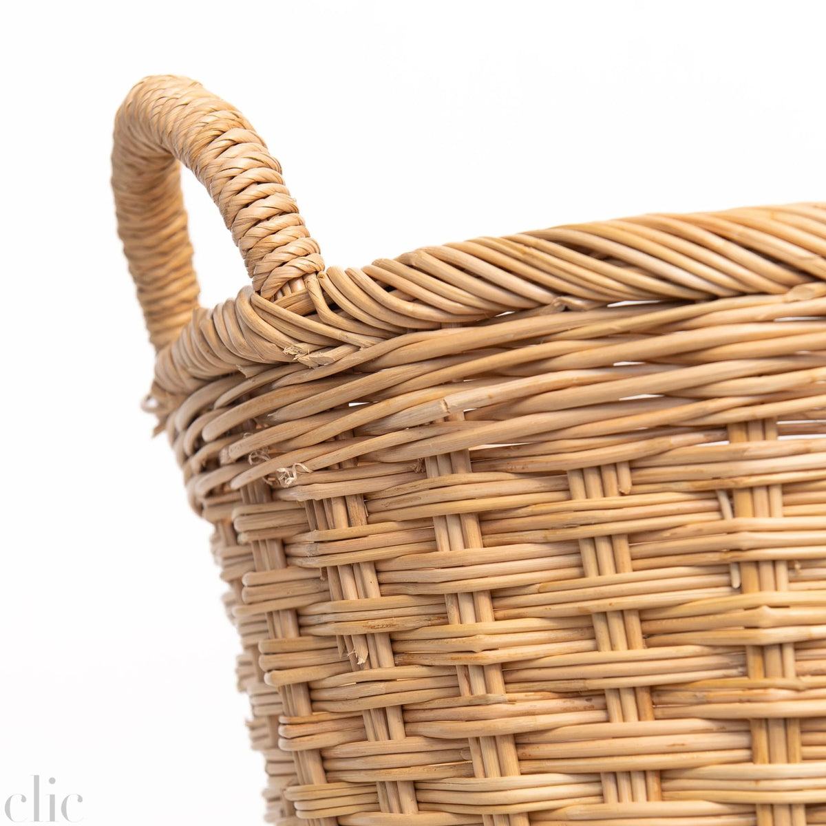 Mini Basket with Handle