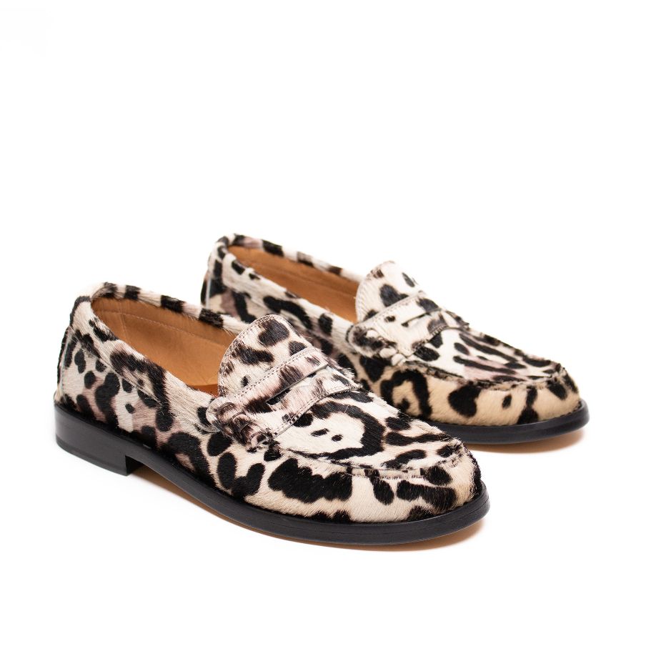 New York Shoes in Wild, from Sesa