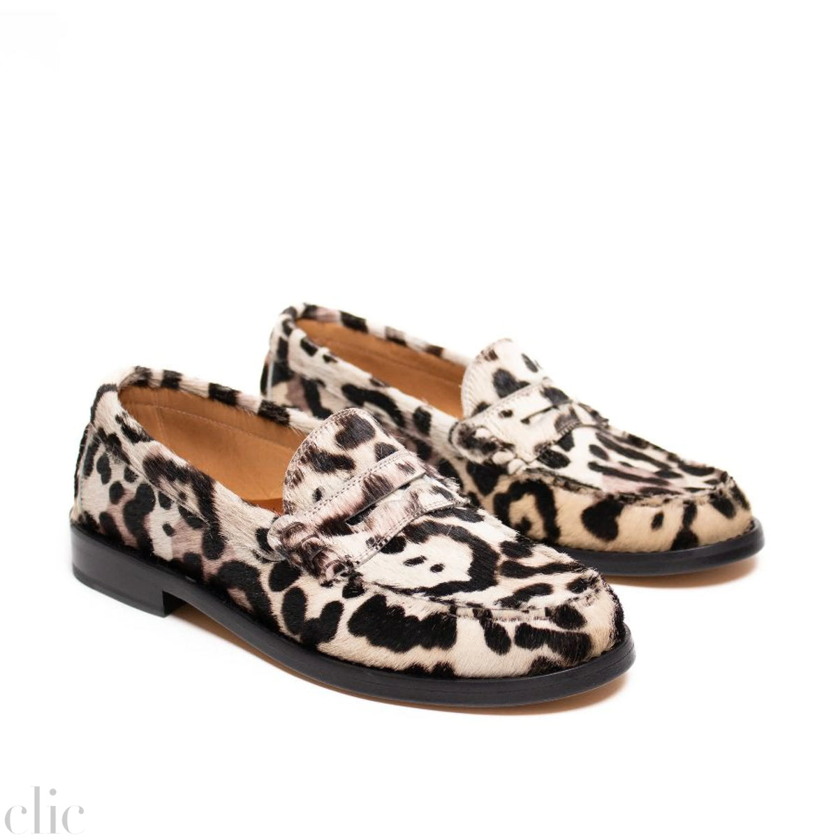 New York Shoes in Wild, from Sesa
