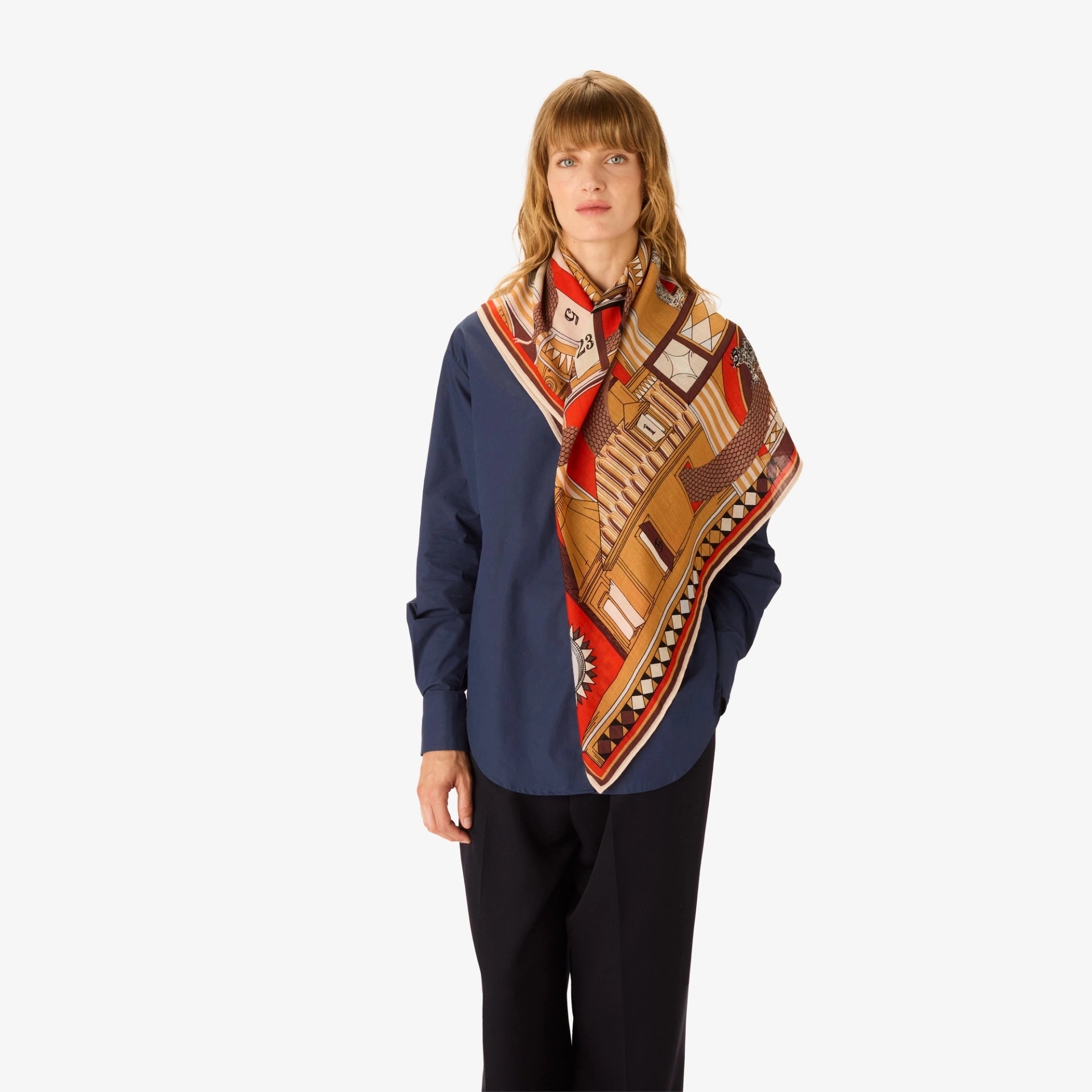 Carre 100 Nicolas in Red, from Inoui Editions