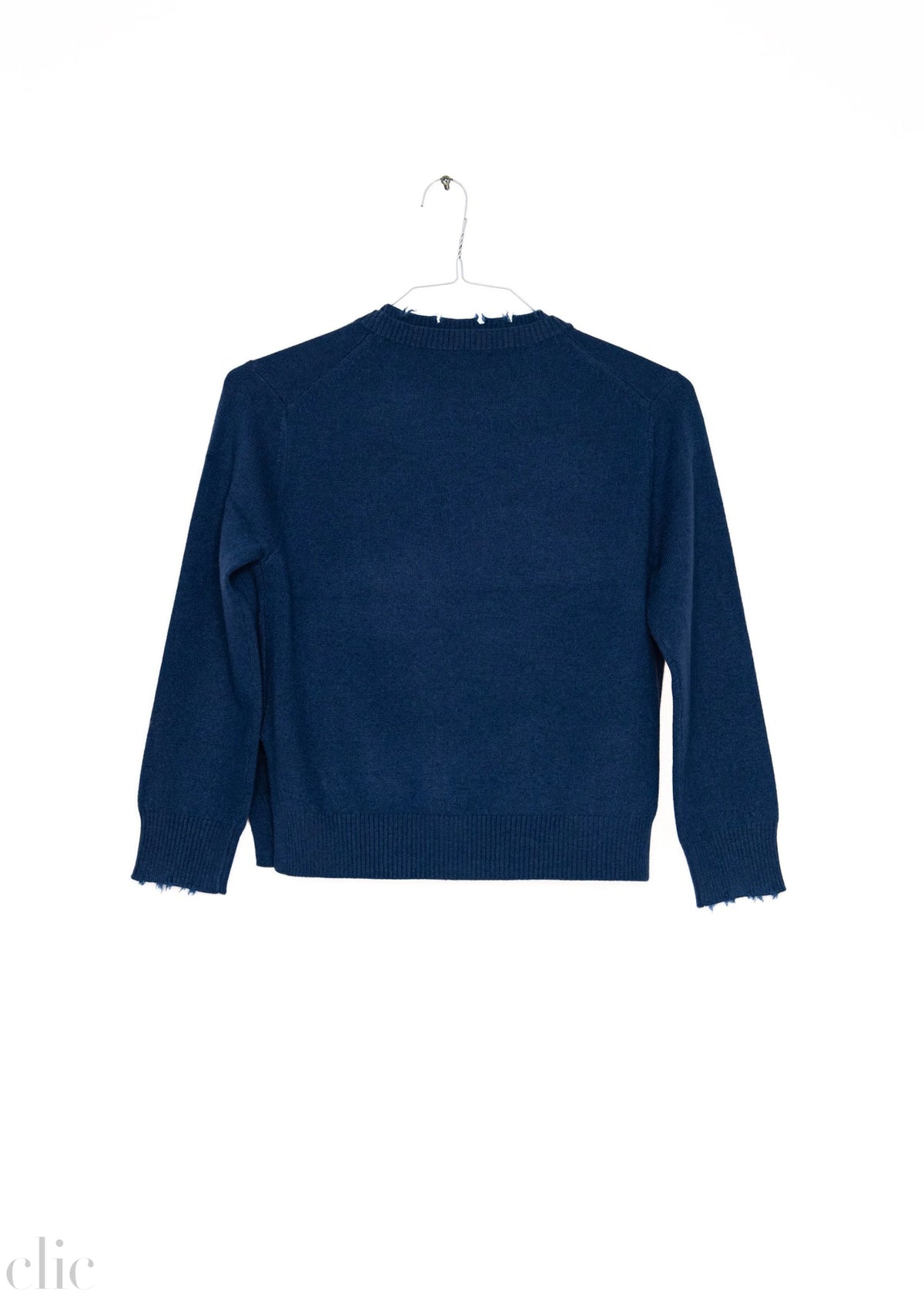 No.105 Mute Pull in Prussian Blue, from Hannayoo Works