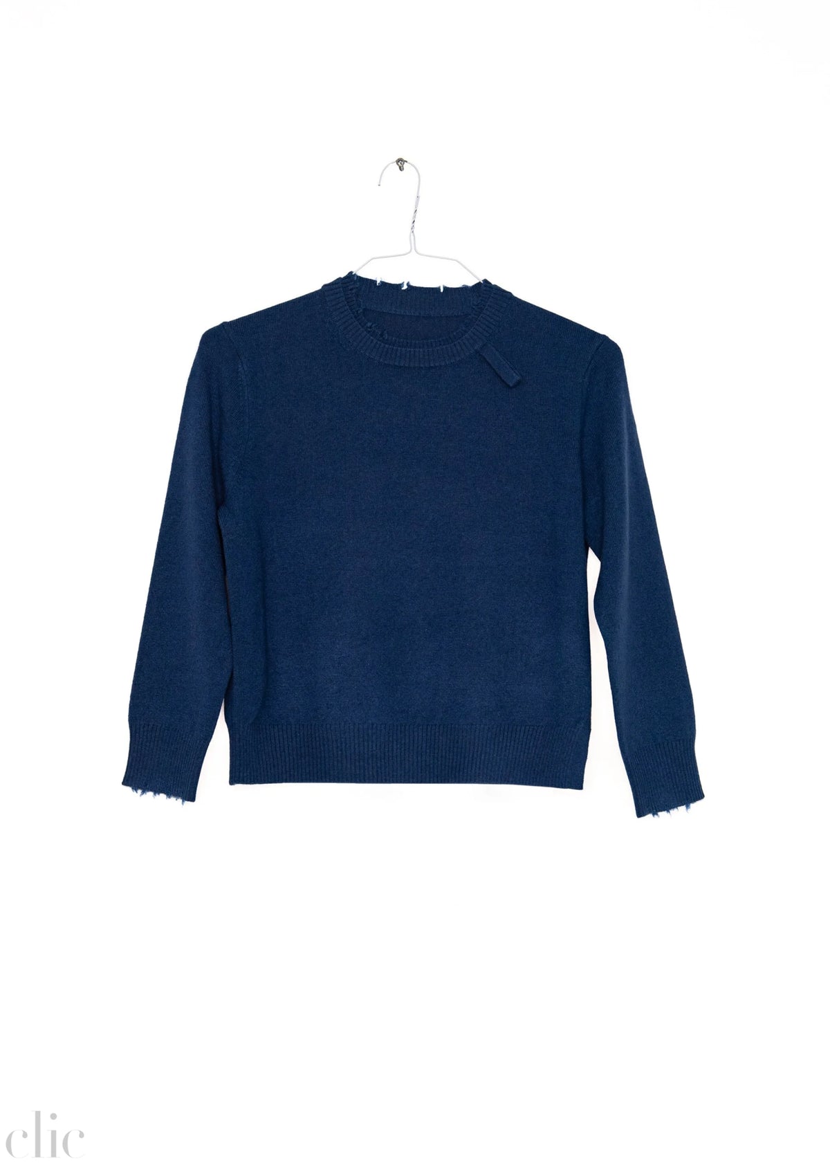 No.105 Mute Pull in Prussian Blue, from Hannayoo Works