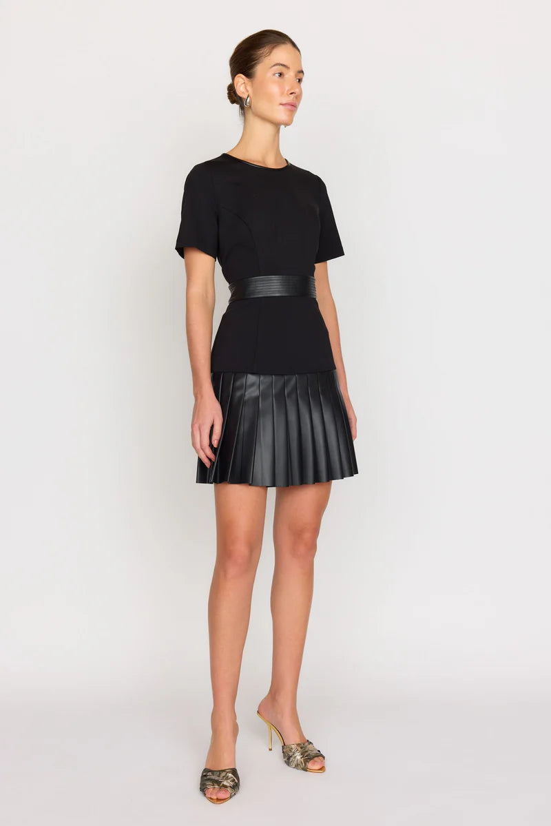 Steph Dress in Black, from Christy Lynn