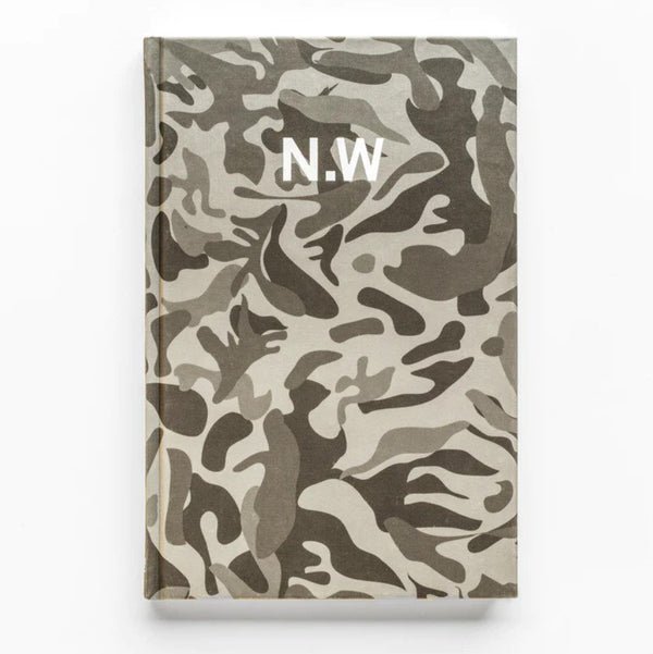 Nick Wooster: Incomplete Inventory Grey Camo