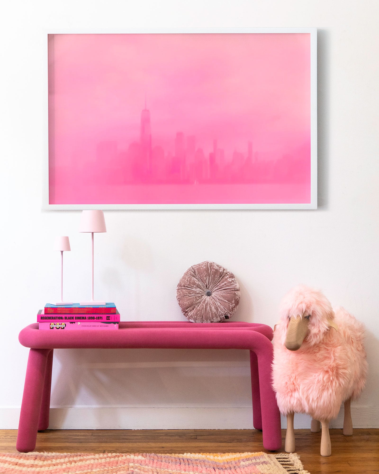 NYC Skyline by Tommy Kwak