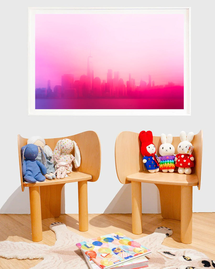 NYC Skyline 2 by Tommy Kwak