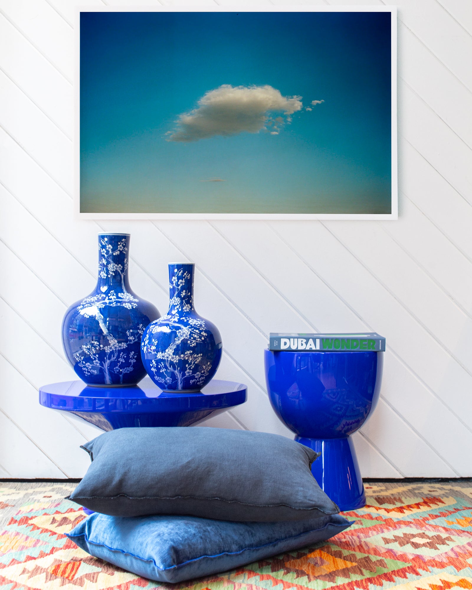 Namibia Etosha Cloud by Dhagpo Lobsang