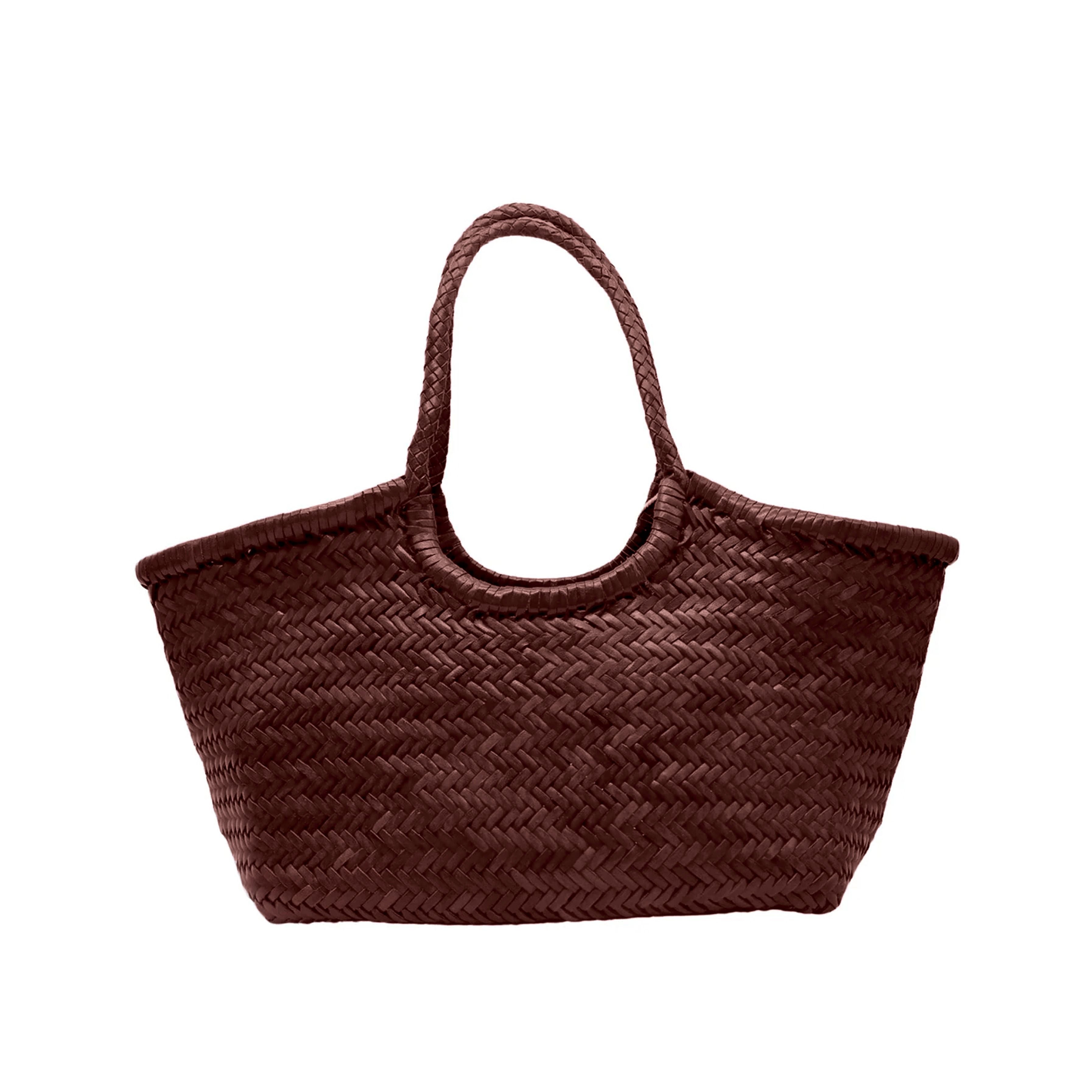 Nantucket Big Bag in Bruciato, from Dragon Diffusion