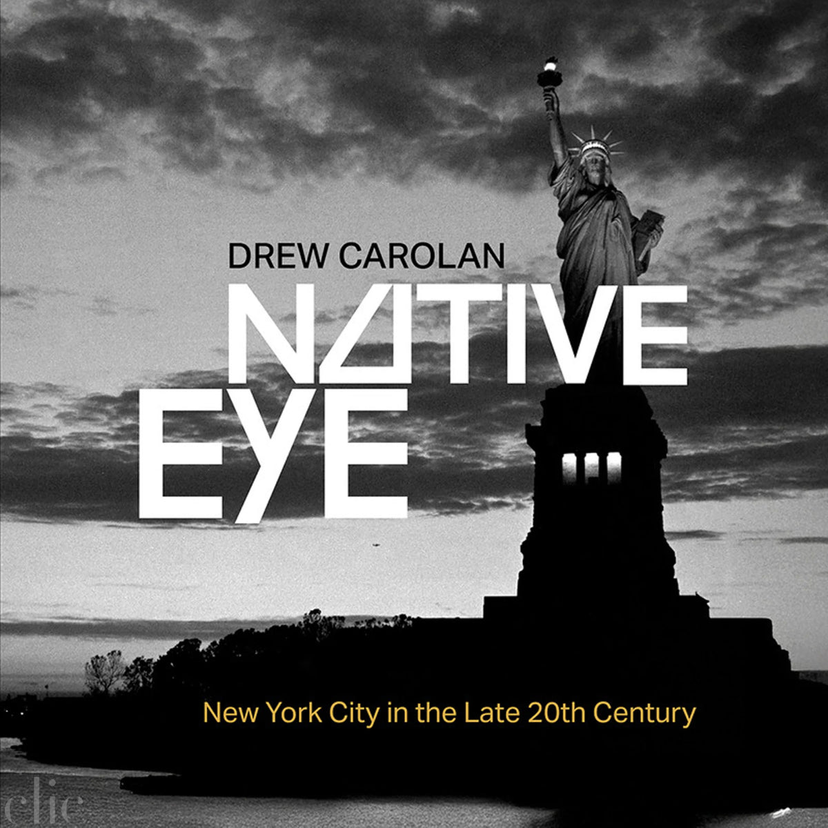 Native Eye, by Drew Carolan
